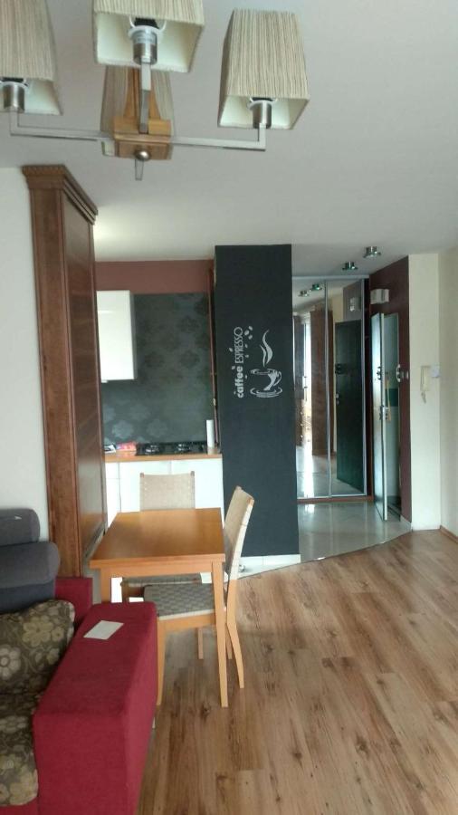 Lesny Apartament Białystok Exterior foto